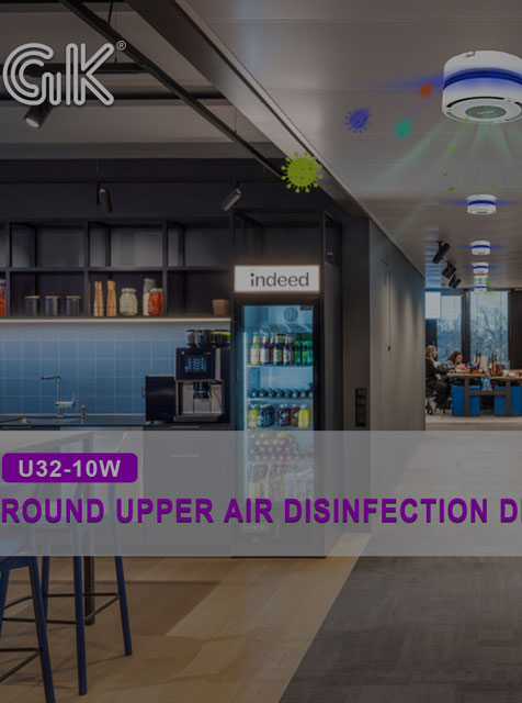 dispositivi uvc aria superiore U32