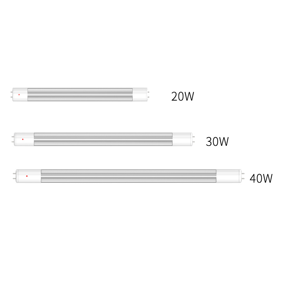 Tubo UV in vetro di quarzo germicida a 4 pin