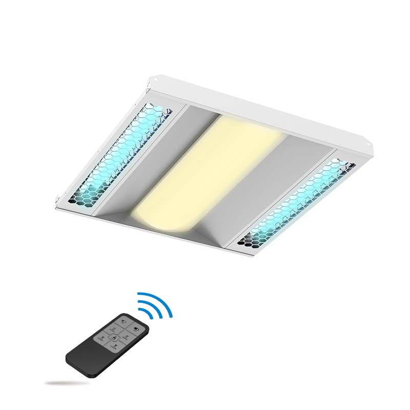 Purificatori d'aria Luce UVC Luce del pannello UV a led