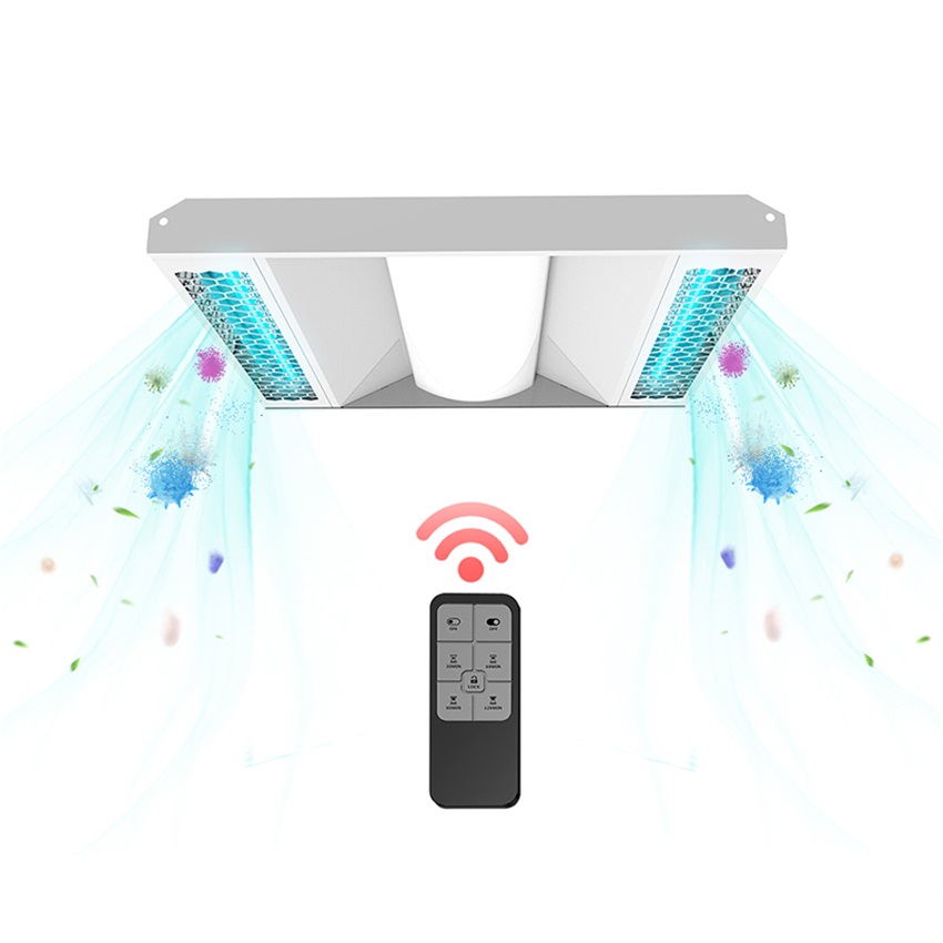Pannello LED UV per disinfezione
