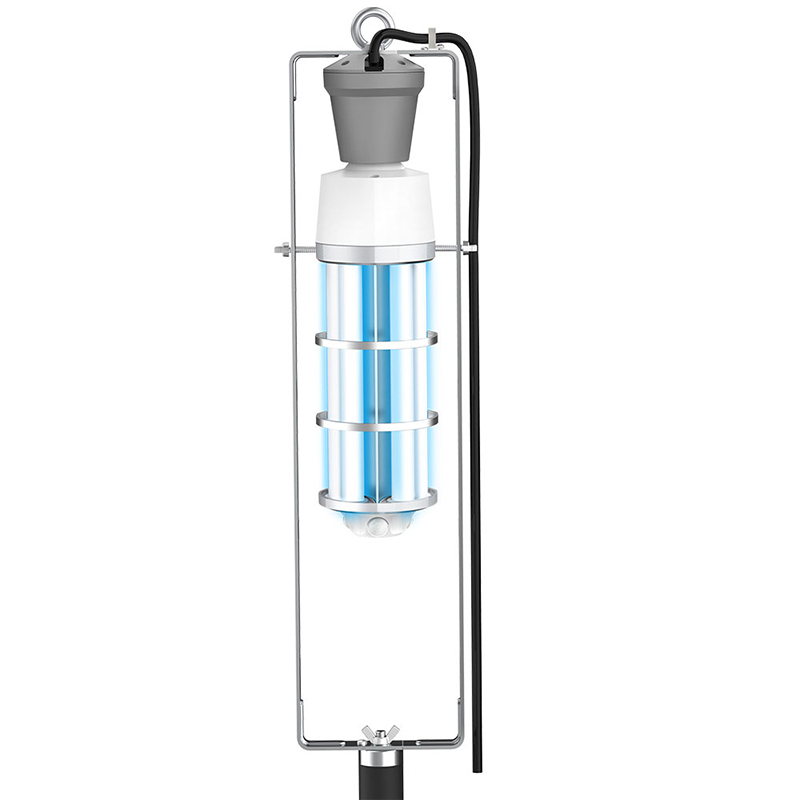 Lampadina disinfettante UV germicida 60W 80W 254nm senza ozono