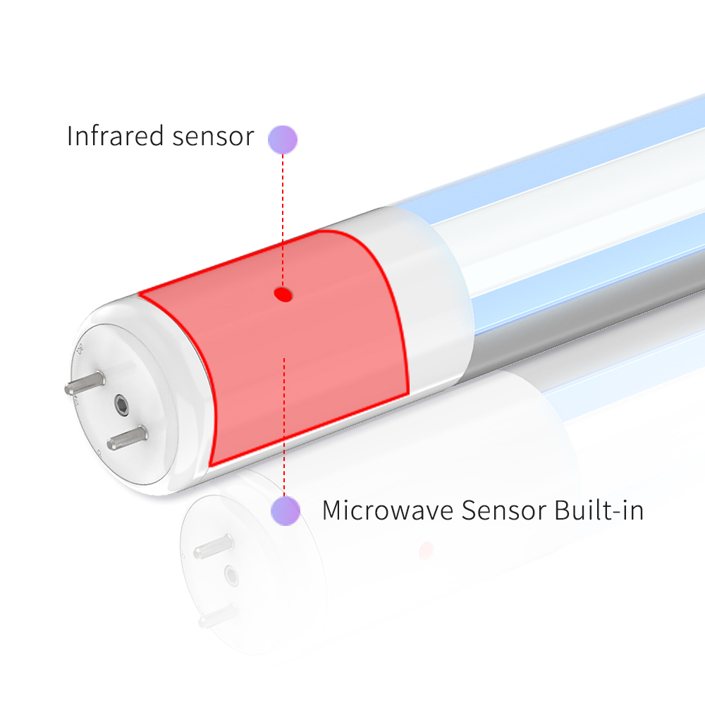 Tubo UV per lampada ultravioletta in vetro al quarzo