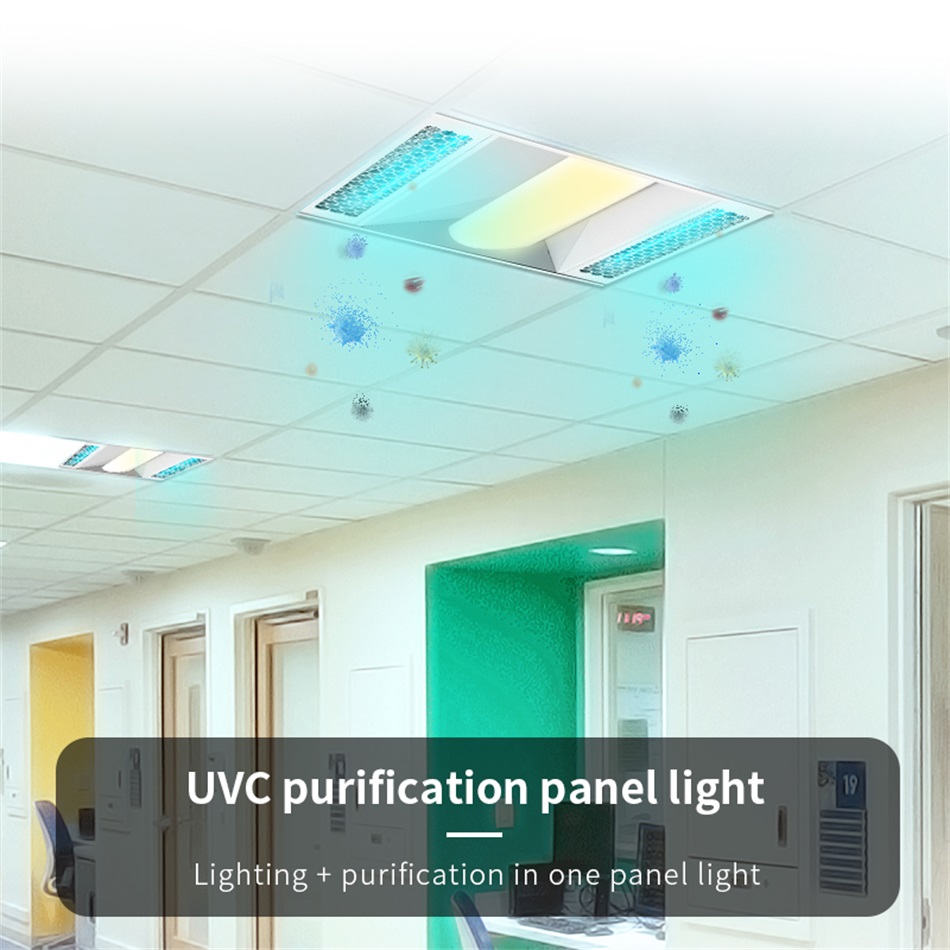 Lampada a LED ultravioletta Pannello UV