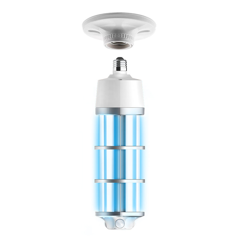 Lampada a luce ultravioletta Lampadina UV