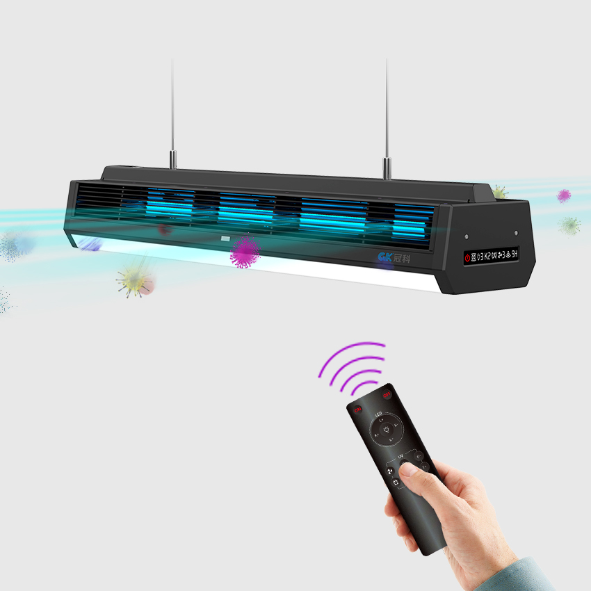 Dispositivi di disinfezione UV-C