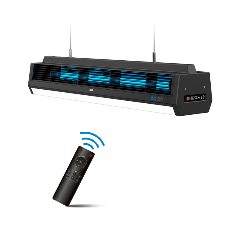 Disinfezione UV-C Aria Superiore
