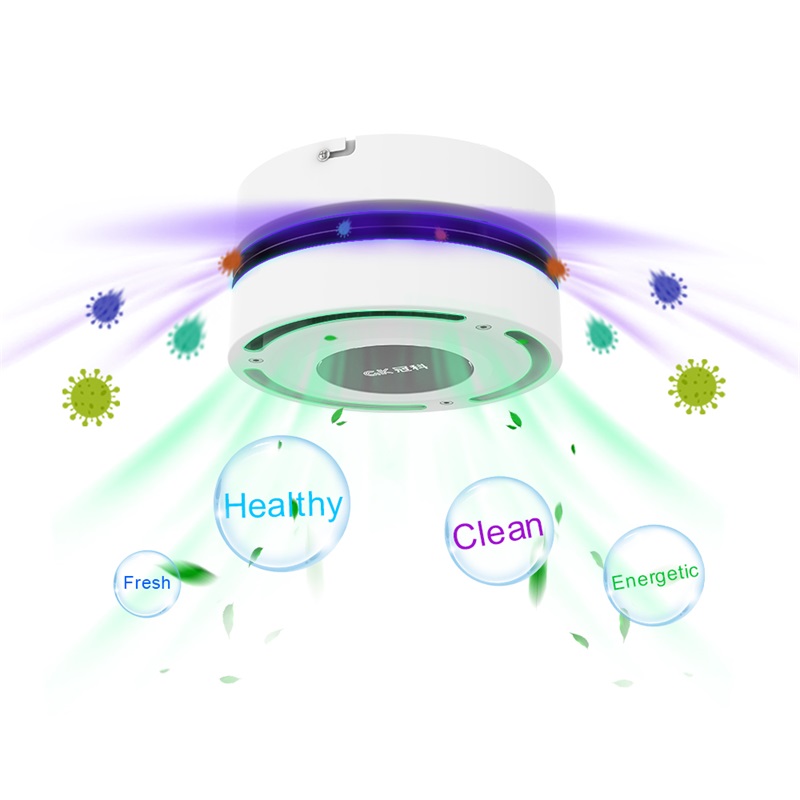 disinfezione uv-c camera superiore uvgi