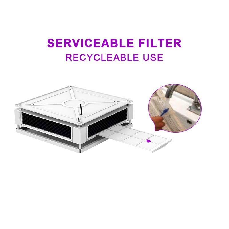 Luce UV per sterilizzazione in sala operatoria Luce del pannello UV