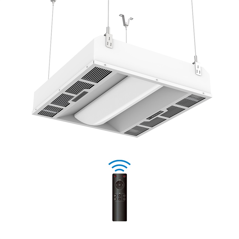 Pannello UV per macchine disinfettanti UV